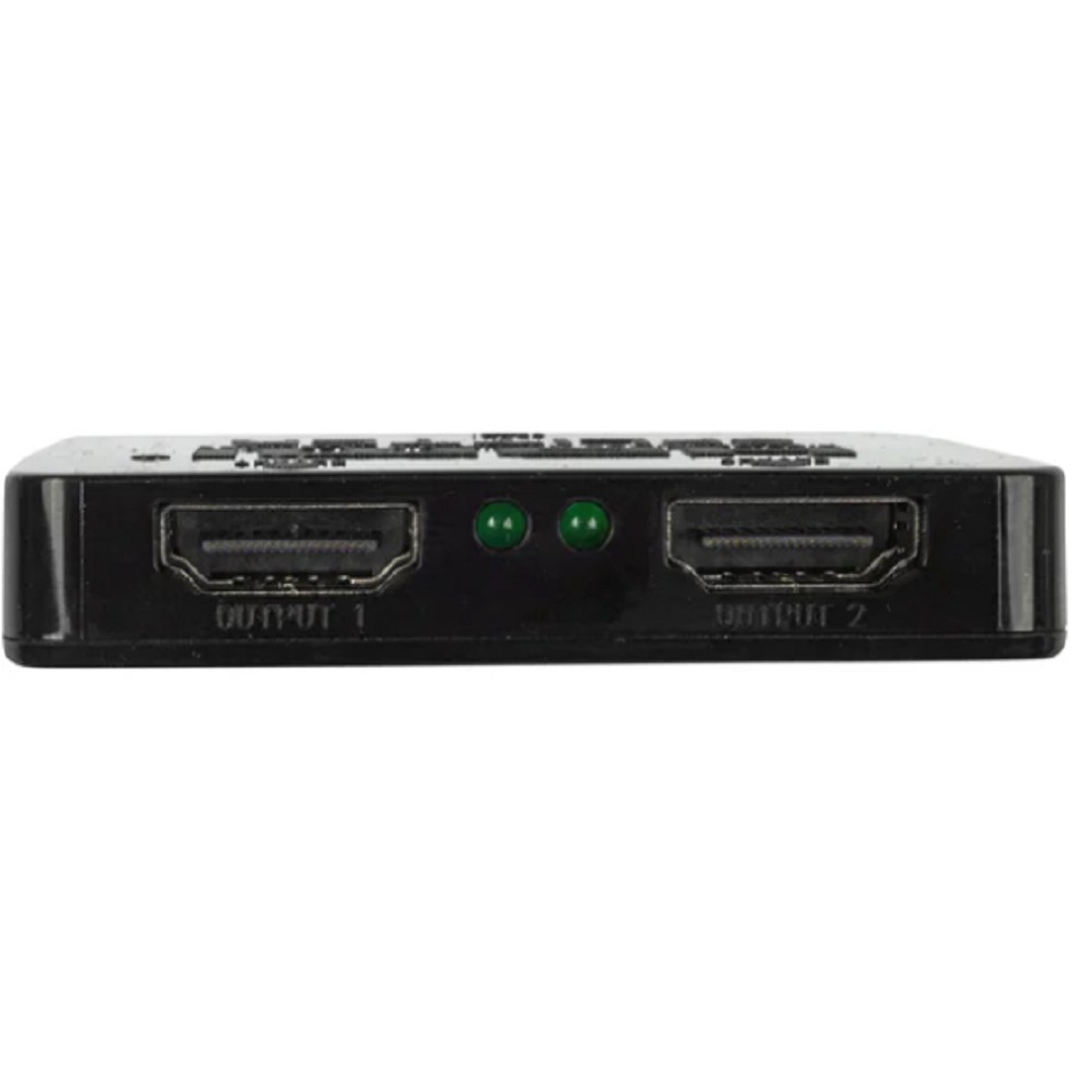 Rexant (17-6951) Делитель гнездо HDMI на 2 гнезда HDMI, пластик