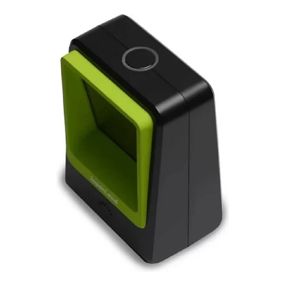 MERTECH 8400 P2D Superlead USB Сканер {USB эмуляция RS232 green}