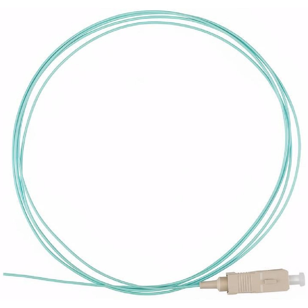 Rexant (50-5019) Пигтейл оптический MM 50/125 (OM3) SC/UPC 0,9мм LSZH 1,5м