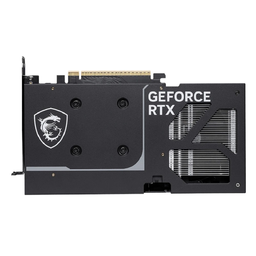 MSI RTX 5060 Ti 8G VENTUS 2X PLUS {PCI-E 5.0 NVIDIA GeForce RTX 5060TI 8Gb 128bit GDDR7 2572/28000 HDMIx1 DPx3 HDCP} Ret