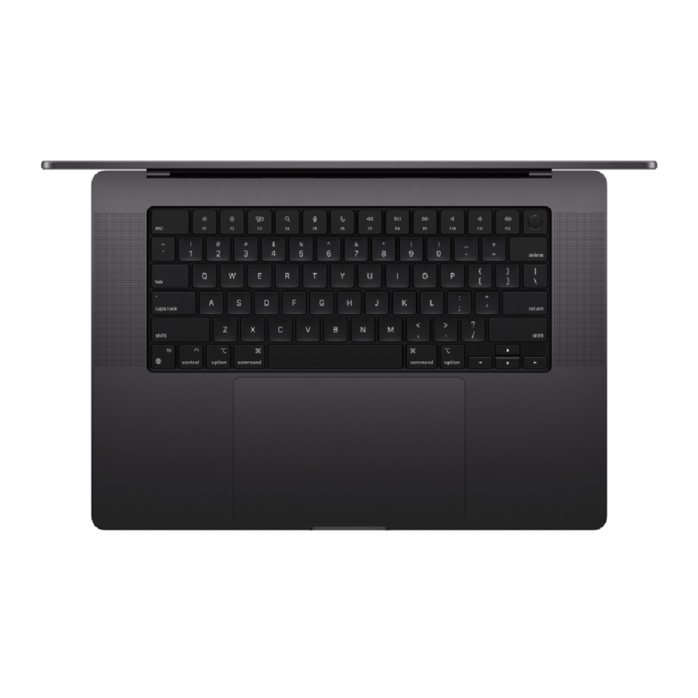 Apple MacBook Pro 16-inch 2024 [MX2X3HN/A] (КЛАВ.РУС.ГРАВ.) Space Black 16" Liquid Retina XDR {(3456x2234) M4 Pro 14C CPU 20C GPU/24GB/512GB SSD/без переходника 1979059} (A3403) (Индия)