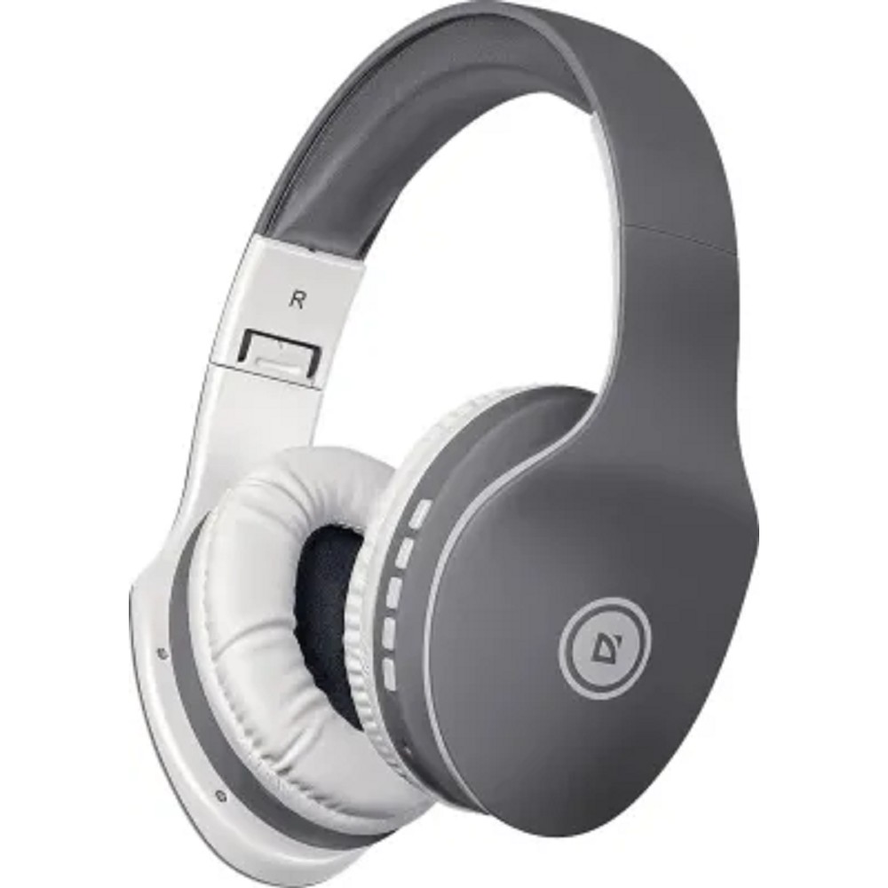 Defender FreeMotion B525 серый+белый, Bluetooth [63527]