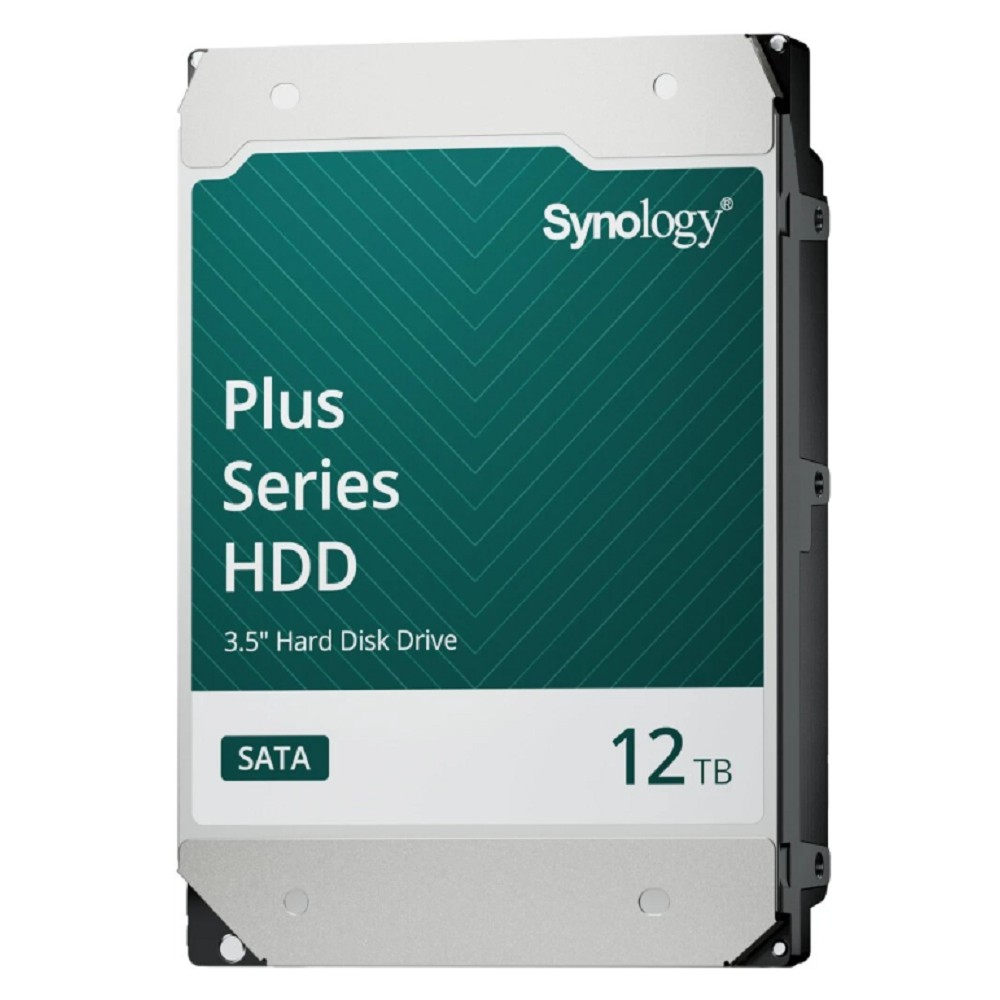 Synology HAT3310-12T HDD SATA 3,5", 12Tb, 7200 rpm, 256Mb, 6 Гбит/с
