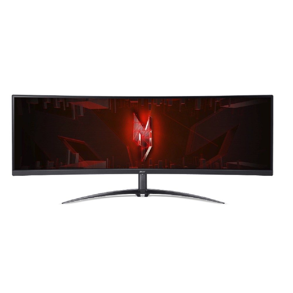 LCD Acer 44.5" XZ452CUVbemiiphuzx черный {VA Curved 5120x1440 165Hz 1ms 178/178 450cd 100M:1 HDMI} [um.mx2ee.v01]