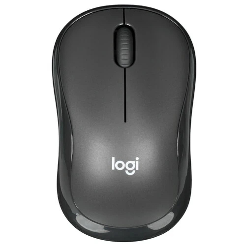 910-007078 Logitech Wireless Mouse M240 SILENT - Graphite 