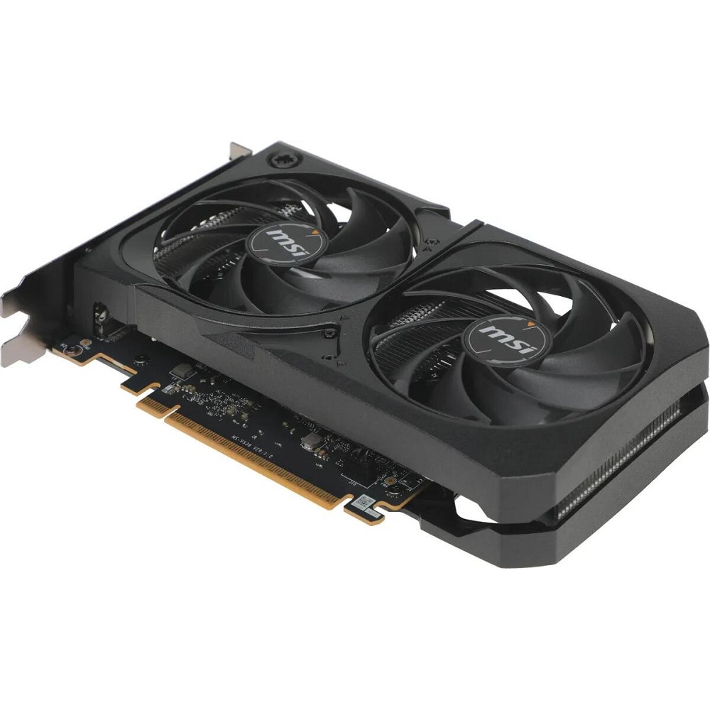 MSI RTX 5050 8GB SHADOW 2X {GDDR6 128bit 3xDP HDMI 2FAN} RTL