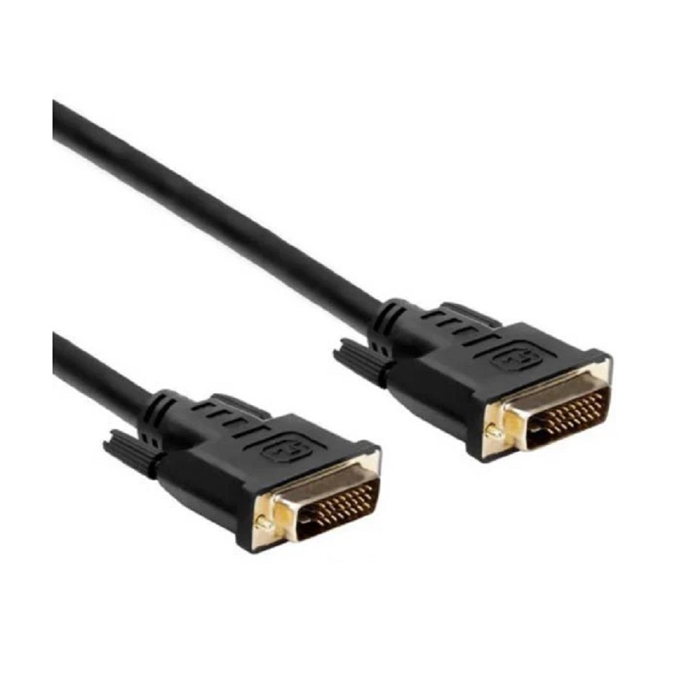 PERFEO Кабель DVI-D вилка - DVI-D вилка, длина 2 м. (D8101)