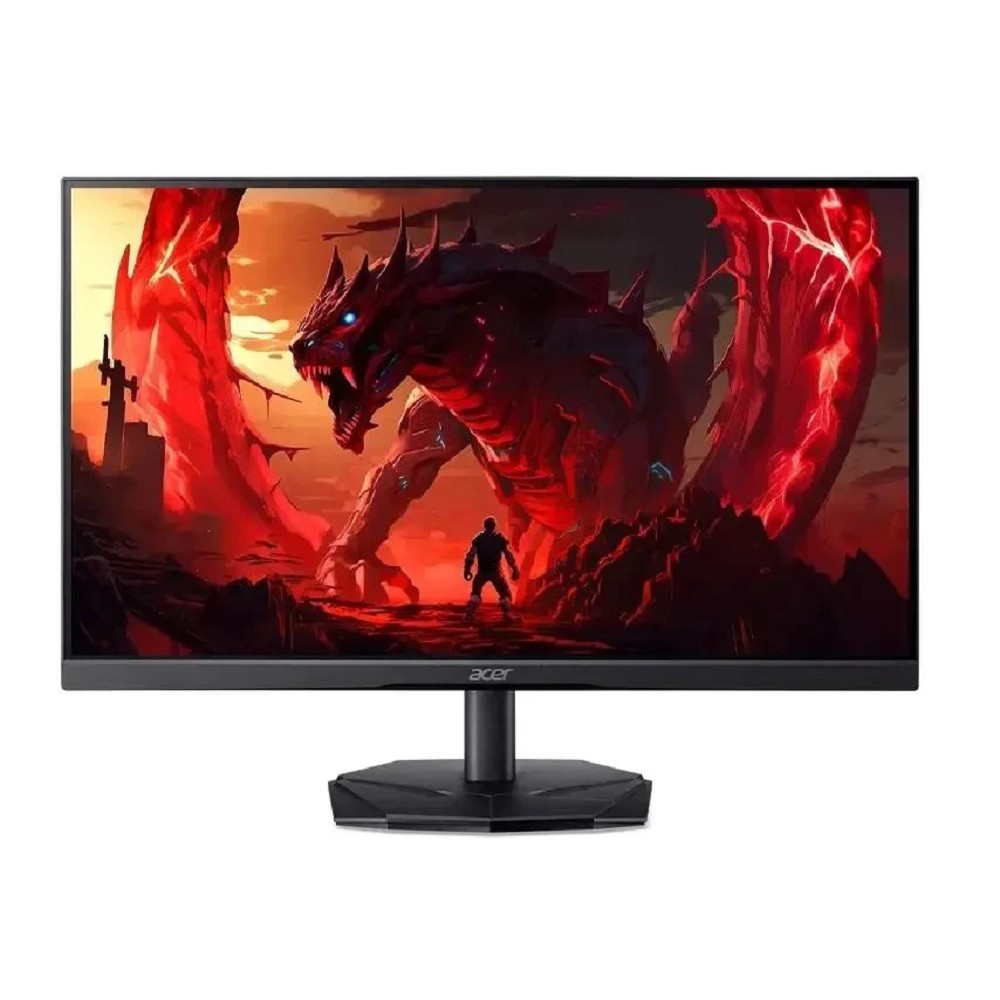 LCD Acer 24.5" KG251QX0biip {VA 1920x1080 200Hz 0.5/2ms 250cd 2xHDMI2.0 DisplayPort1.2 2x2W FreeSync(Premium) HDR10 VESA} [UM.KX1CD.001]