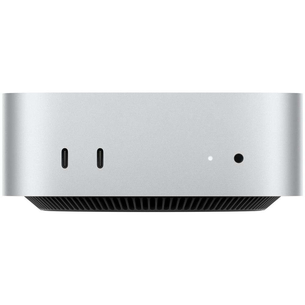Apple Mac Mini 2024 [MCX44] Silver {M4 Pro 12C CPU 16C GPU/24Gb/512Gb SSD/рекоменд.переходник 1991284/1979059}