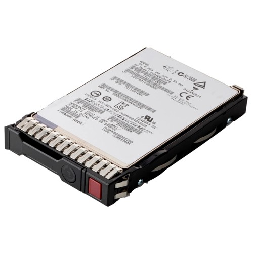 Накопитель SSD HPE 1x960Gb SATA для 6G SC DS P04564-B21 2.5" Read Intensive