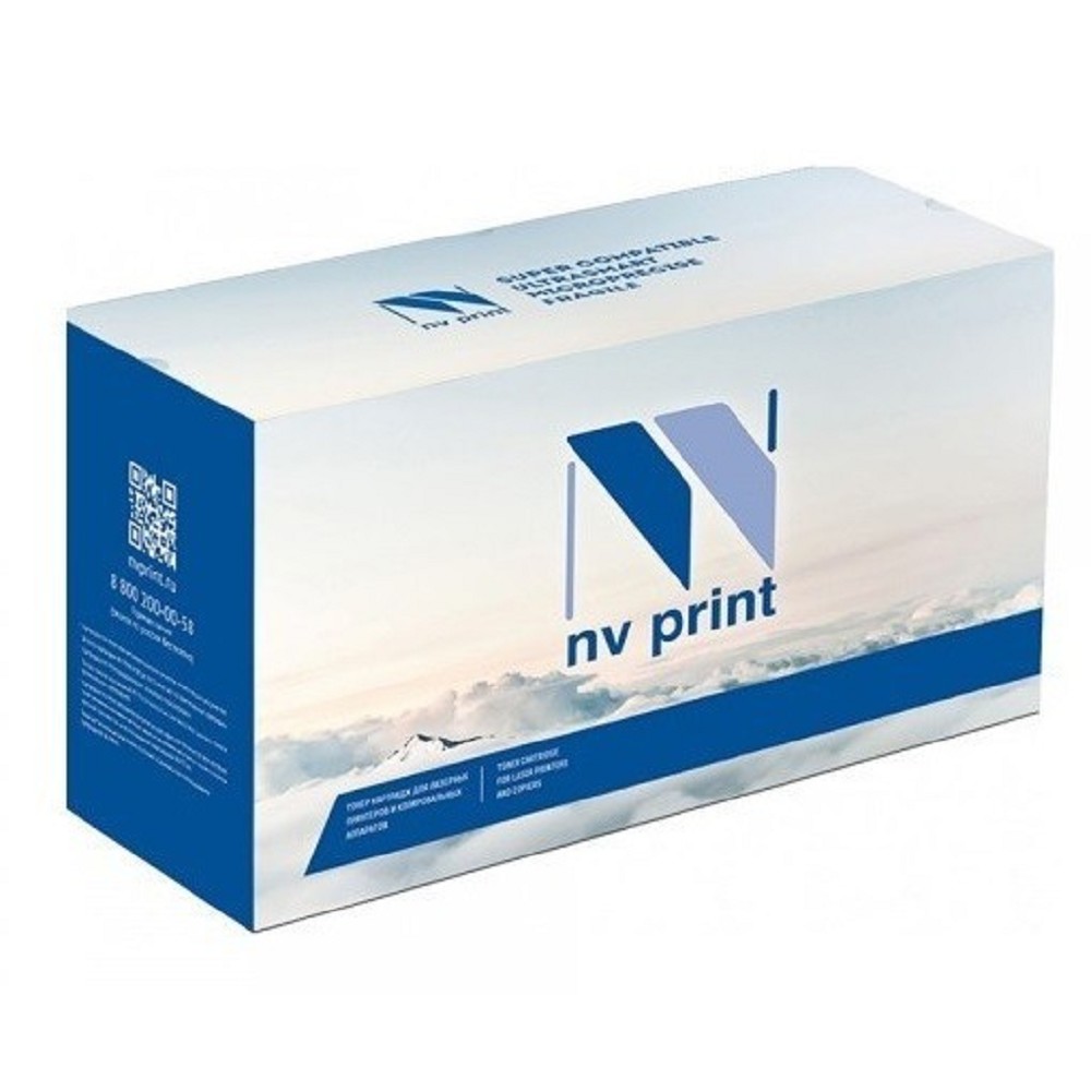Тонер-картридж NVP совместимый NV-TN-626 Black для Konica Minolta Bizhub-C450i/Bizhub-C550i/Bizhub-C650i (ACV1150) (28000k)