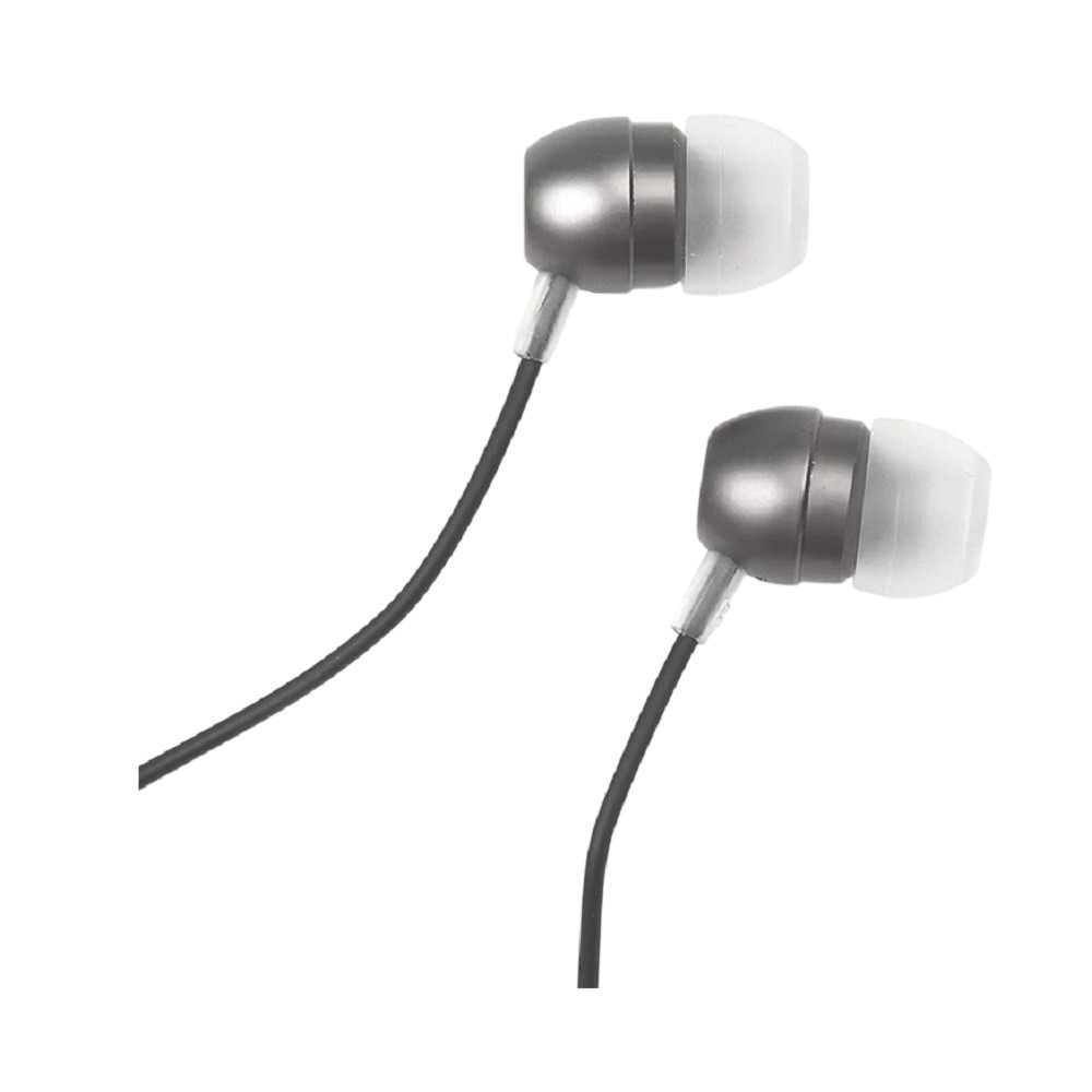 Наушники EP-F57 GREY Dialog серая
