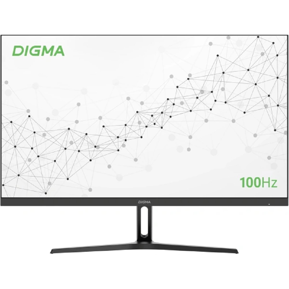 LCD Digma 23.8" Progress 24P305F {IPS 1920x1080 100Hz 5ms 16:9 250cd D-Sub HDMI 2x2W}