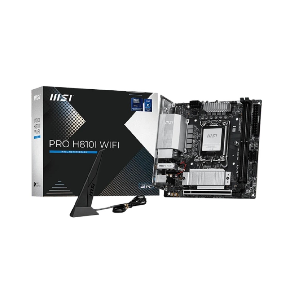 MSI PRO H810I WIFI