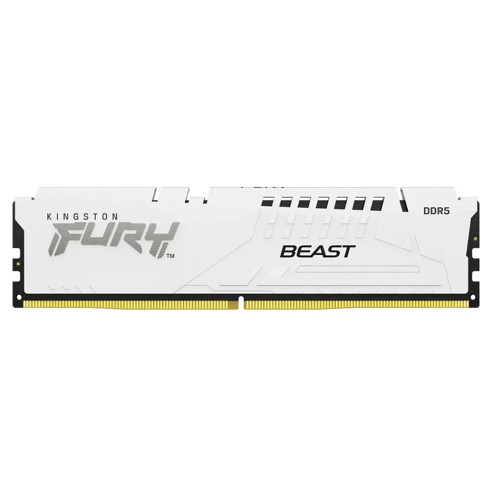 Kingston DDR5 DIMM 16Gb 6000MHz, Fury Beast KF560C30BWE-16