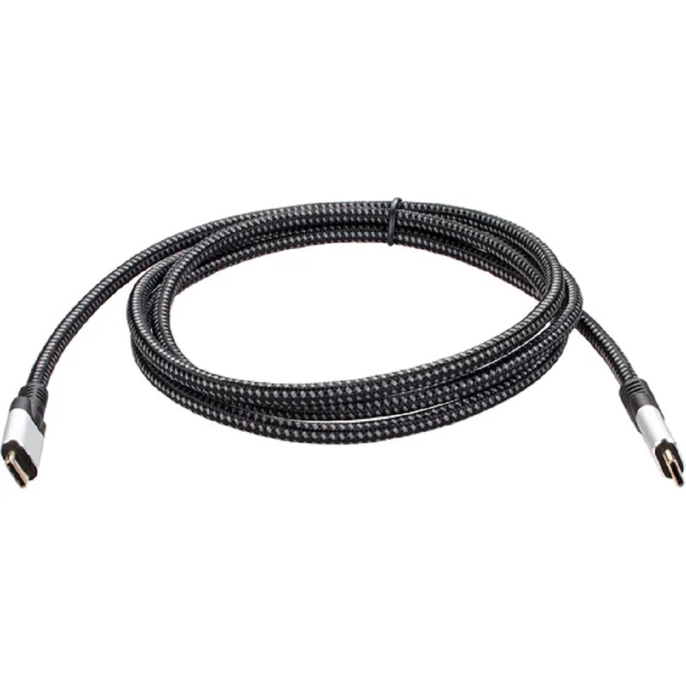 Vcom Кабель/ Кабель USB4 TypeC(M)--TypeC(M), 5K@60Hz, 8K@30Hz 40GBps, PD 240W, VCOM, 1.5м <CU560-1.5M>