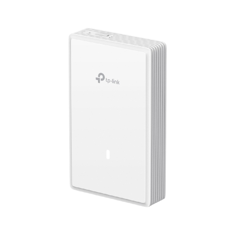 TP-Link EAP725-Wall Встраиваемая в стену точка доступа Wi-Fi BE3600