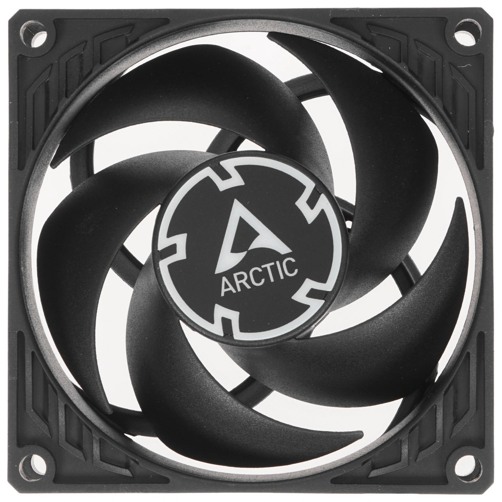 Case fan ARCTIC P8 (black/black) l (ACFAN00147A)