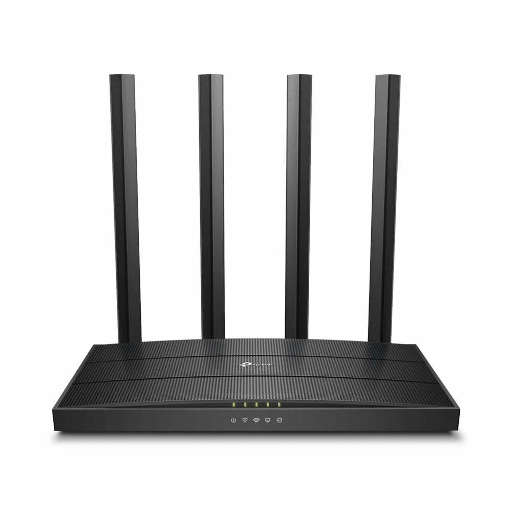 TP-Link Archer C80 Двухдиапазонный гигабитный роутер Wi-Fi AC1900 с поддержкой Mesh и MU-MIMO