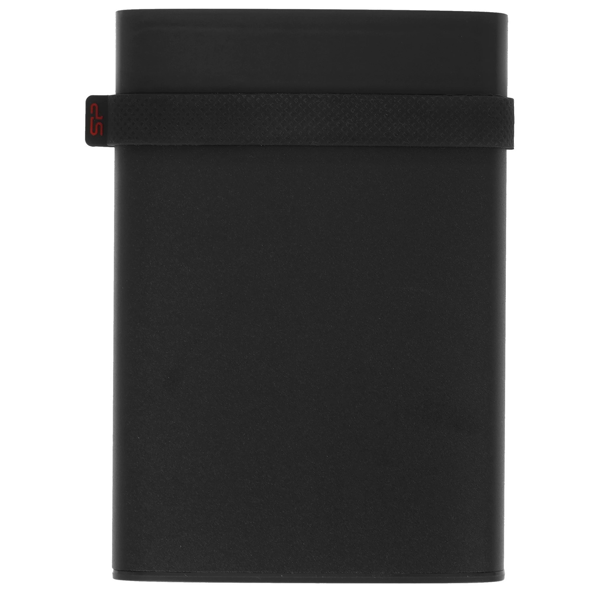 Silicon Power Portable HDD 4TB Armor A85B, 2.5", USB 3.2, Черный