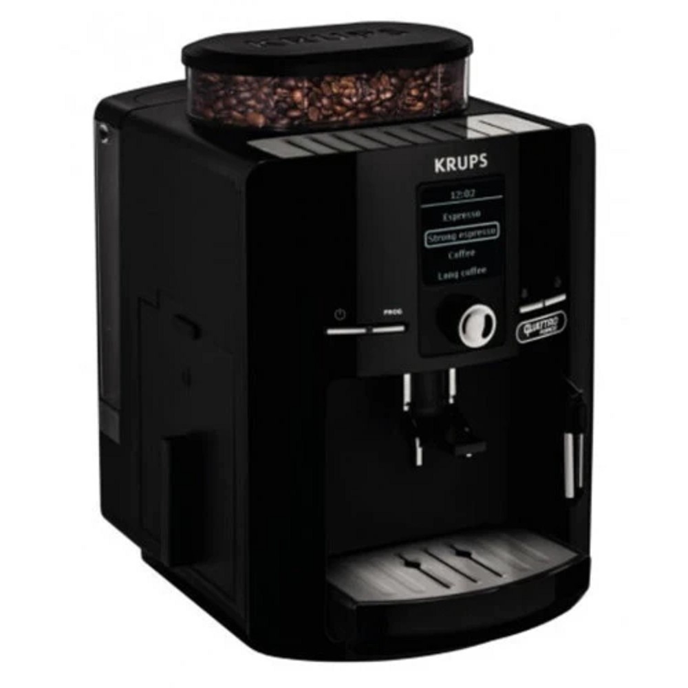 Кофемашина KRUPS EA82F010