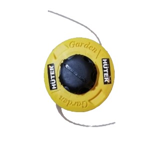 HUTER Головка с леской GTH Easy Load для GGT,GET-1200,GET-1500,GET-1700 [71/2/25]
