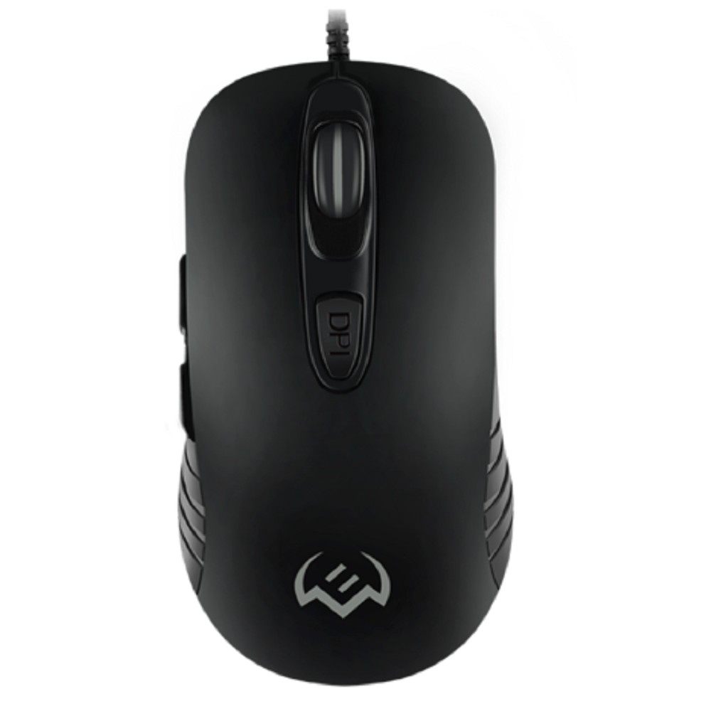 Игровая мышь Sven RX-G820 (6+1кл. 200-4800 DPI, ПО, SoftTouch, RGB-подсветка, игров. упак)