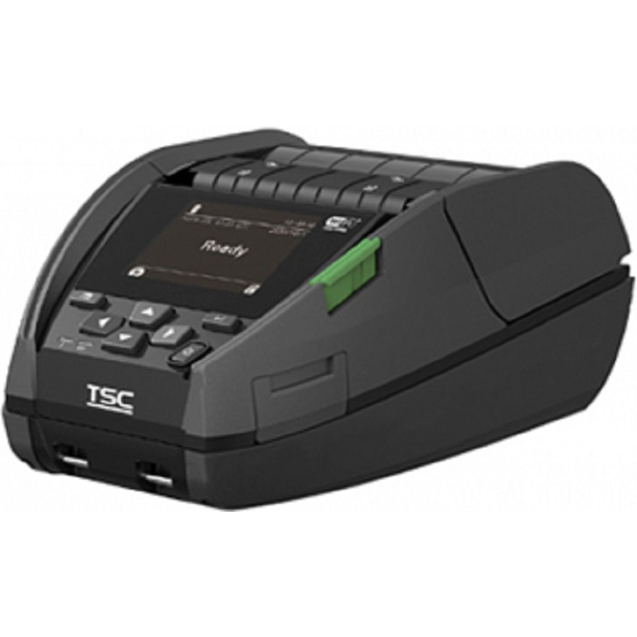 TSC Alpha-30L Принтер этикеток [A30L-A001-1002] {203 Dpi, 5 Ips + Wifi + Bluetooth Combo + Peeler}