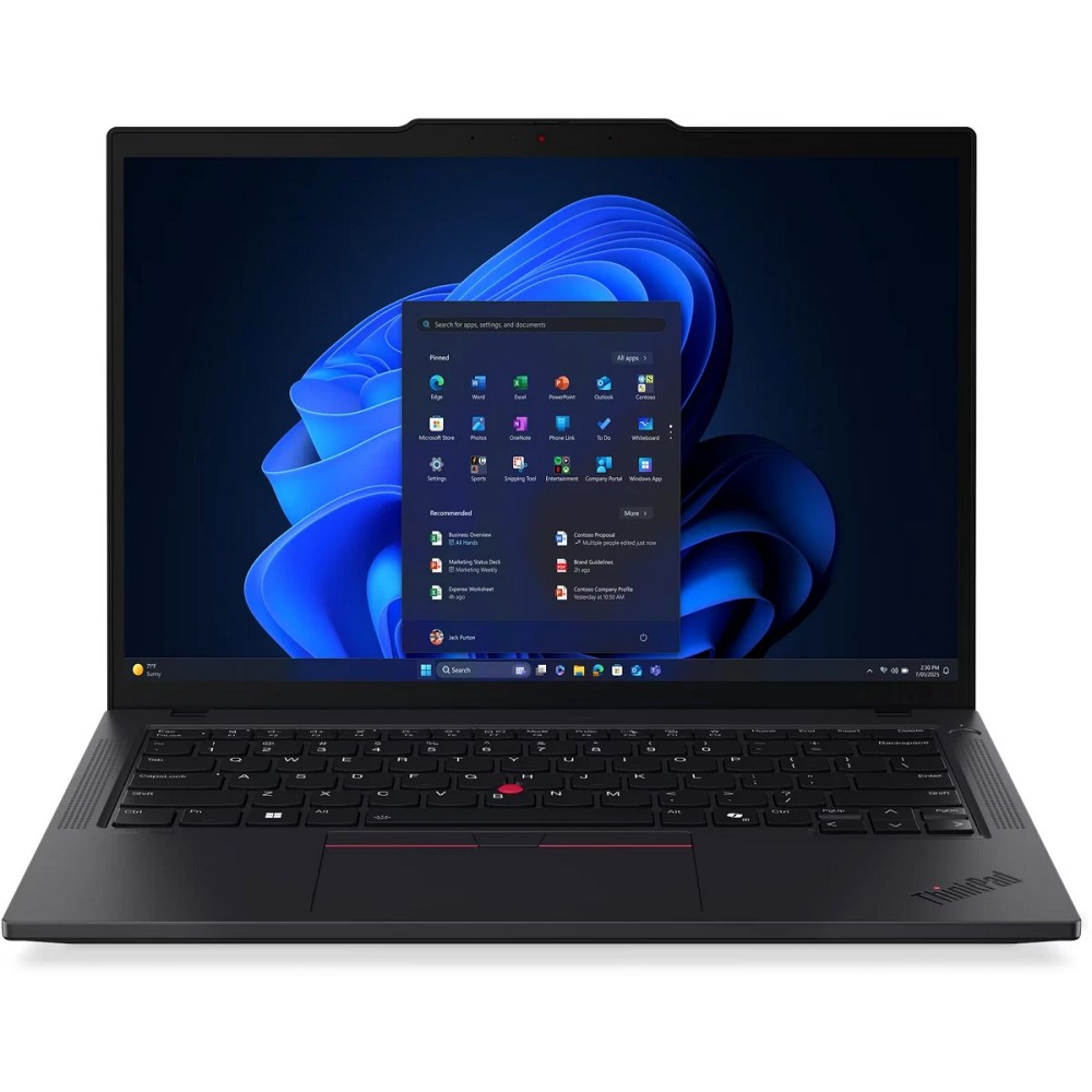 Lenovo ThinkPad T14 G6 [21QDS3SL00] 14" {WUXGA 400nits Ultra 5 225U/16GB/512GB SSD/DOS}