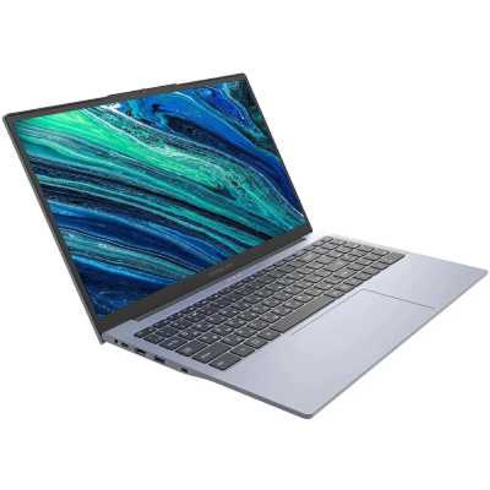 Digma Pro Cursus [DN15R5-ADXW10] Silver 15.6" {FHD IPS Ryzen 5 3500U/16Gb/SSD512Gb/W11Pro}/2063395