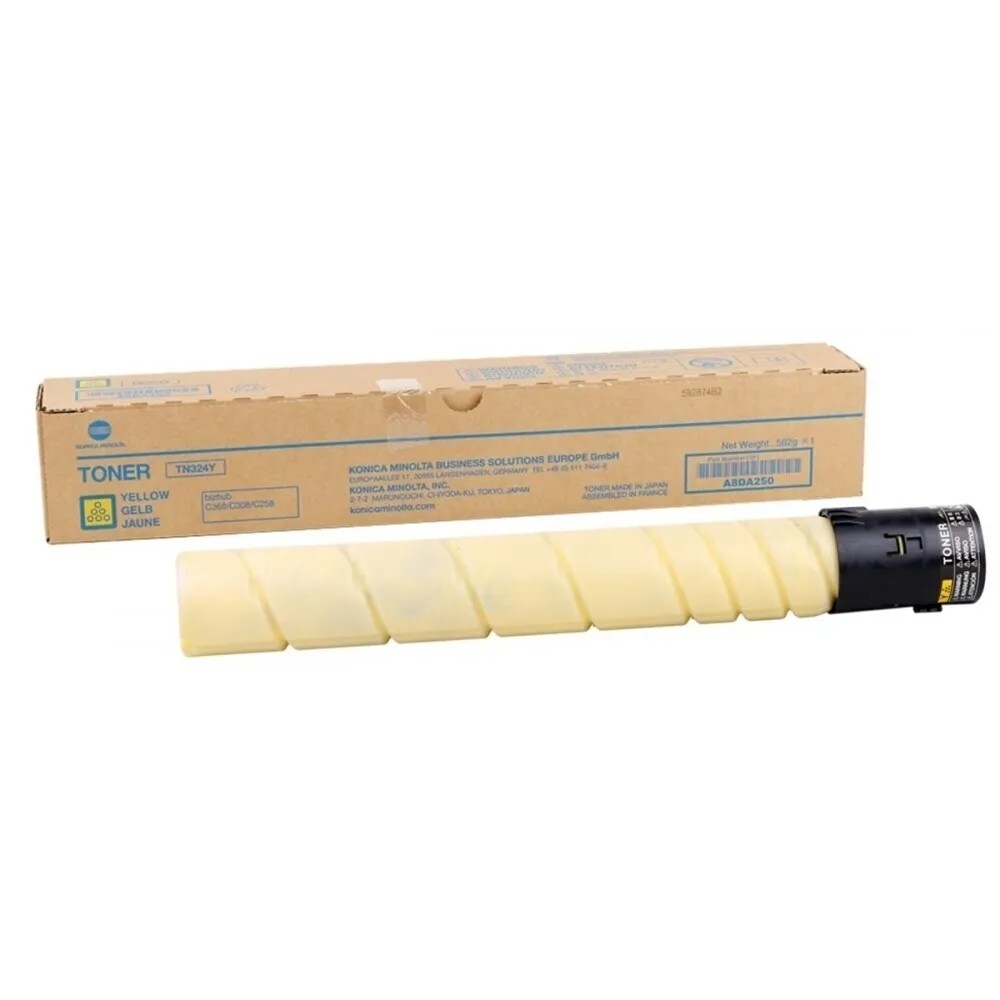 Konica-Minolta TN-328Y Тонер желтый для C250i/C300i/C360i