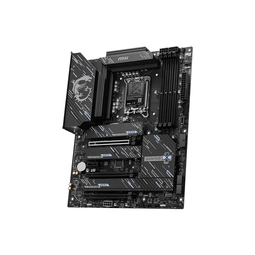 MSI Z890 GAMING PLUS WIFI6E