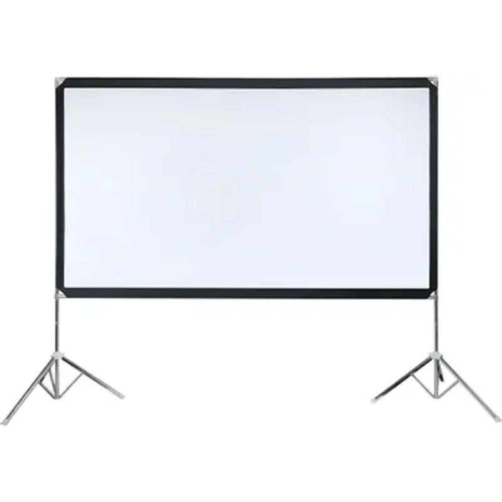Lumien Eco View LSV-100101 Экран с двойным штативом