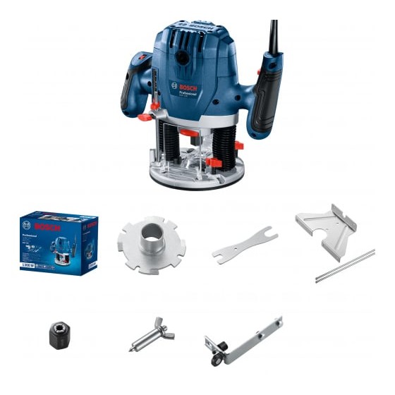 Фрезер Bosch GOF 130, 1300Вт (06016B7000)