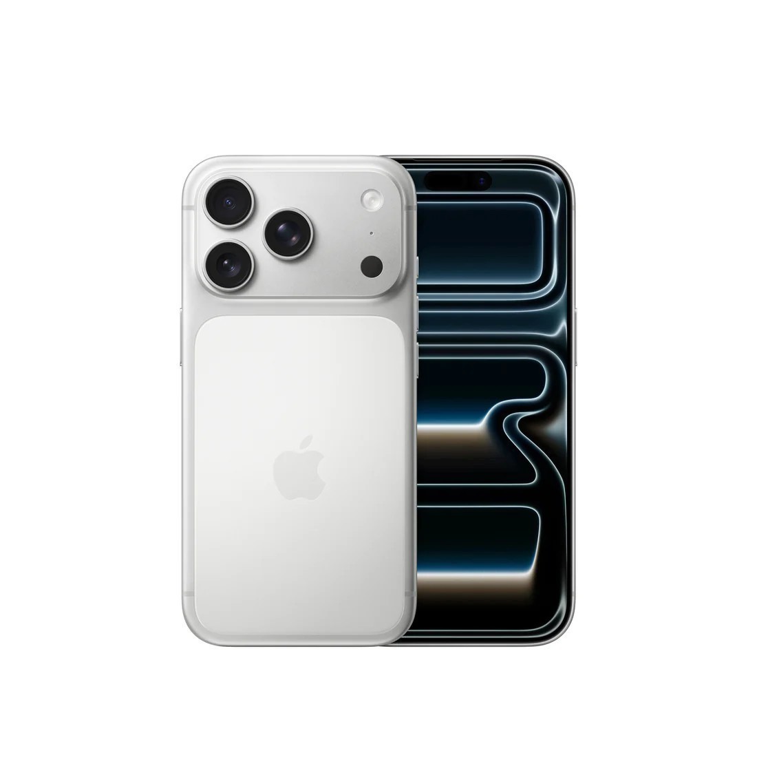 Apple iPhone 17 Pro 256Gb Silver (MG8G4ZA/A) (nanoSim+eSim Гонконг)