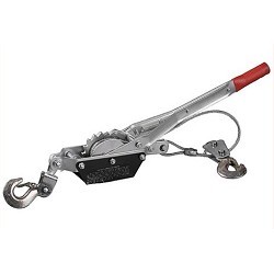 STAYER Лебедка "MAXPull" рычажная, тросовая, 2т/3м [4310-2]