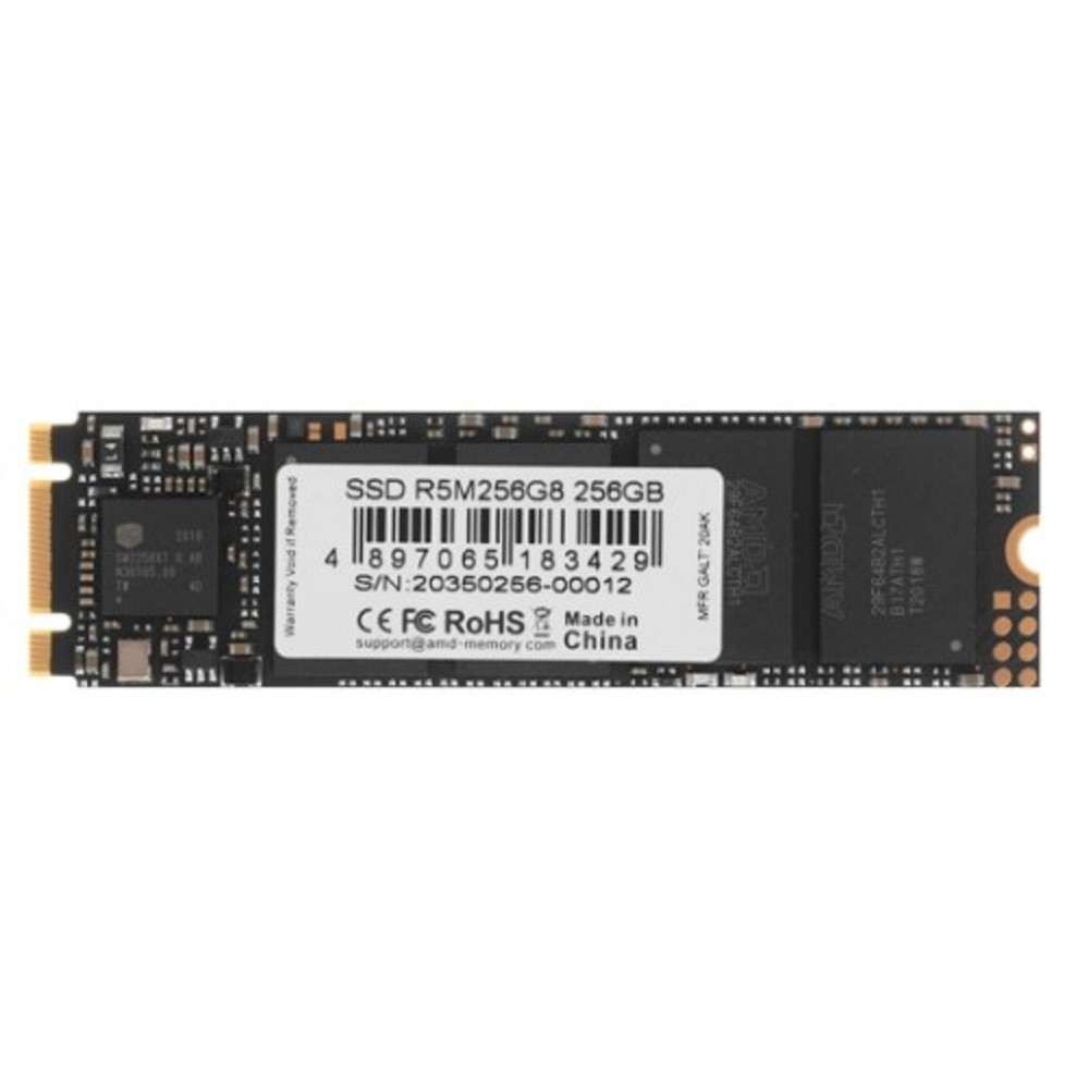 AMD SSD M.2 256GB Radeon R5 R5M256G8 