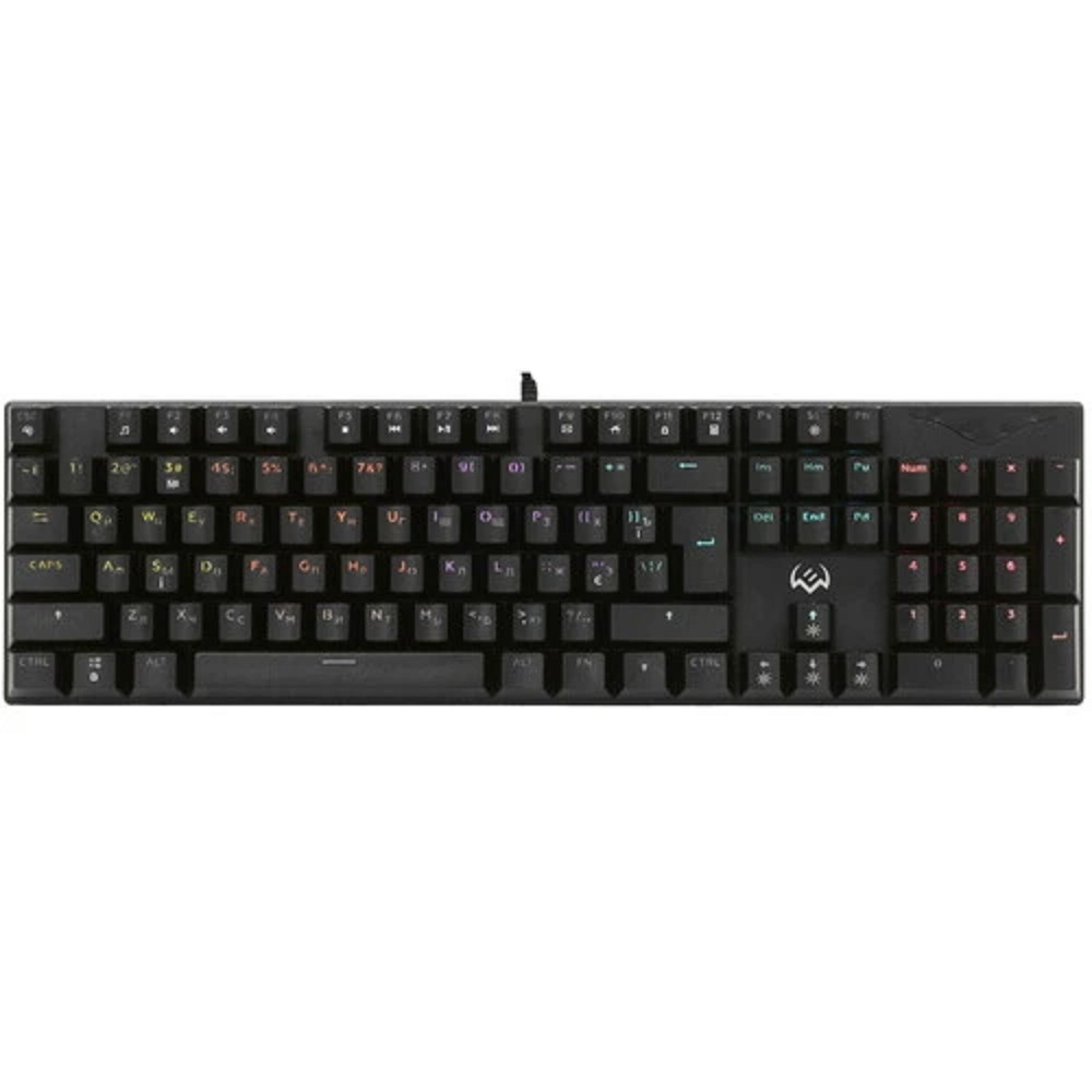 Механическая игровая клавиатура SVEN KB-G9300 (104кл., 20 Fn функций)