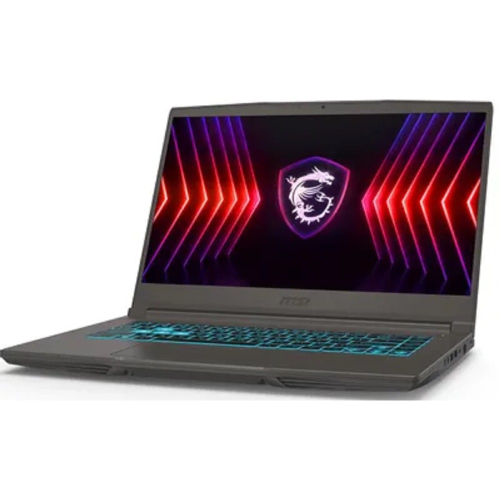 MSI Thin 15 B13VE-3200XRU [9S7-16R831-3200] Grey 15,6" {FHD i7-13620H/16Gb/SSD512Gb/RTX4050 6Gb/NoOS}