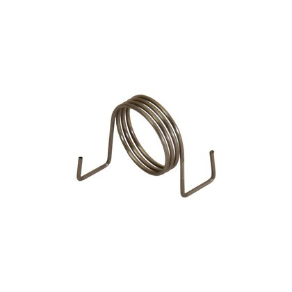 Спиральная пружина нижней гребёнки/ COIL SPRING:GATE PAWL:LOWER