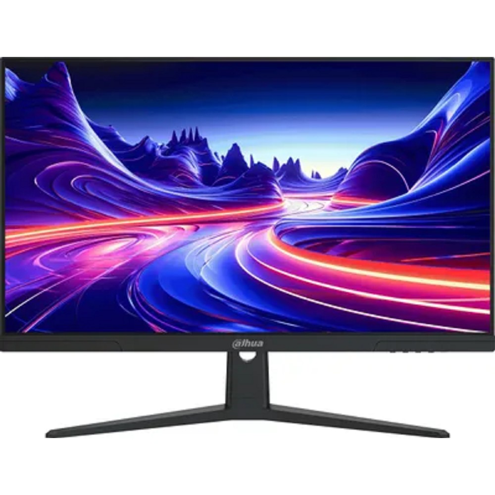 DAHUA DHI-LM27-E231B 27" FHD(1920x1080); IPS; ELED подсветка; 300 кд/м2; Контраст 1000:1; 200Гц; время отклика 0,5 мс; HDMIx1, DPx1; VESA: 200*200 мм; Аудио выход x1;
