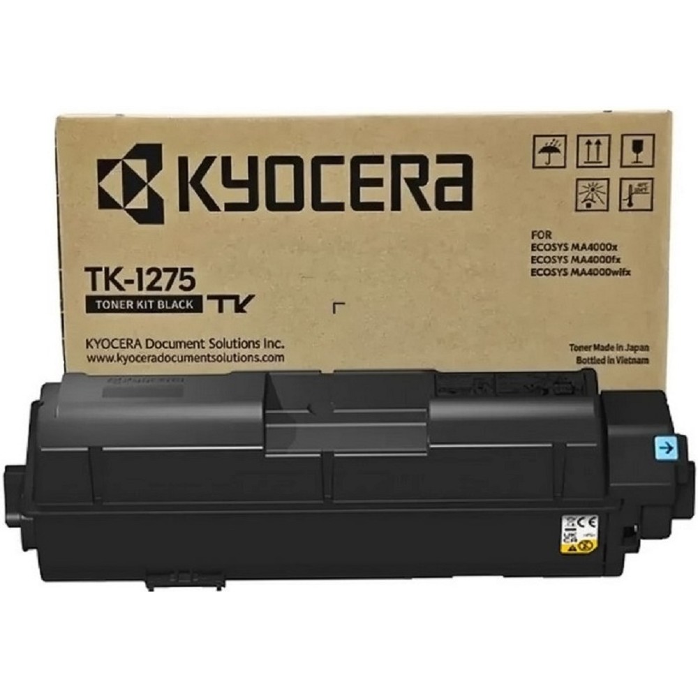 Тонер-картридж Kyocera TK-1275 для ECOSYS MA4000x ( Азия) (10000 стр.)  