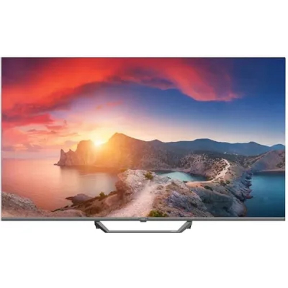 55" Телевизор HAIER Smart TV S2 Pro QLED, 4K Ultra HD, черный, СМАРТ ТВ, Android TV