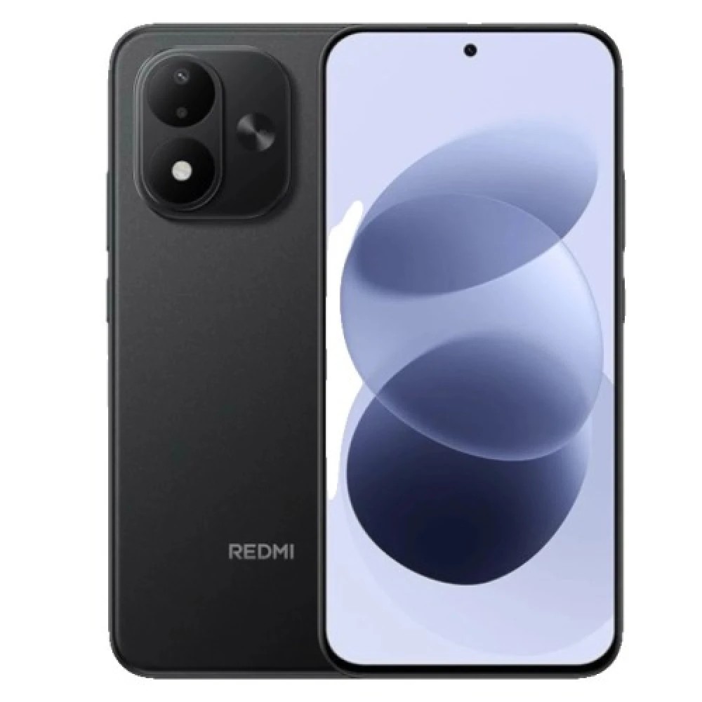 Xiaomi Redmi Note 17 RU 8GB/256GB Black