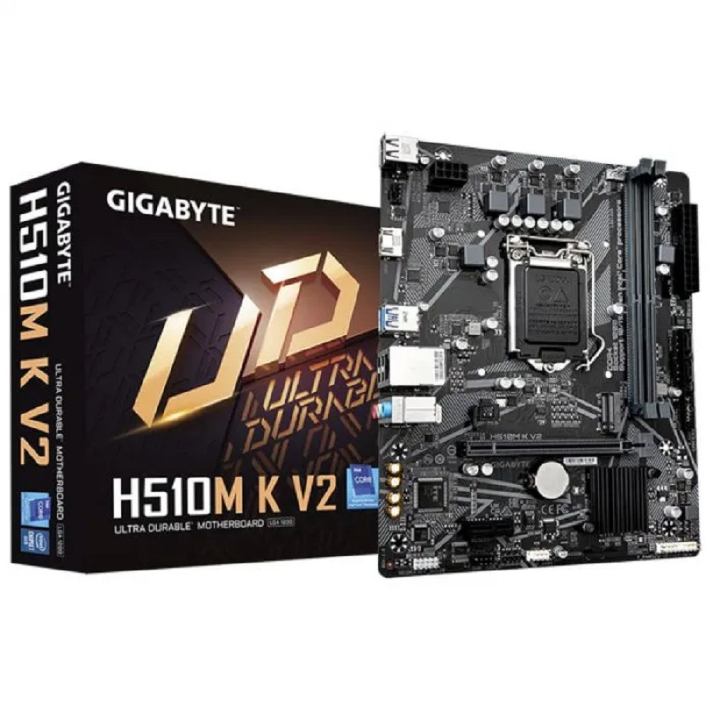Gigabyte H510M K V2 2.0 