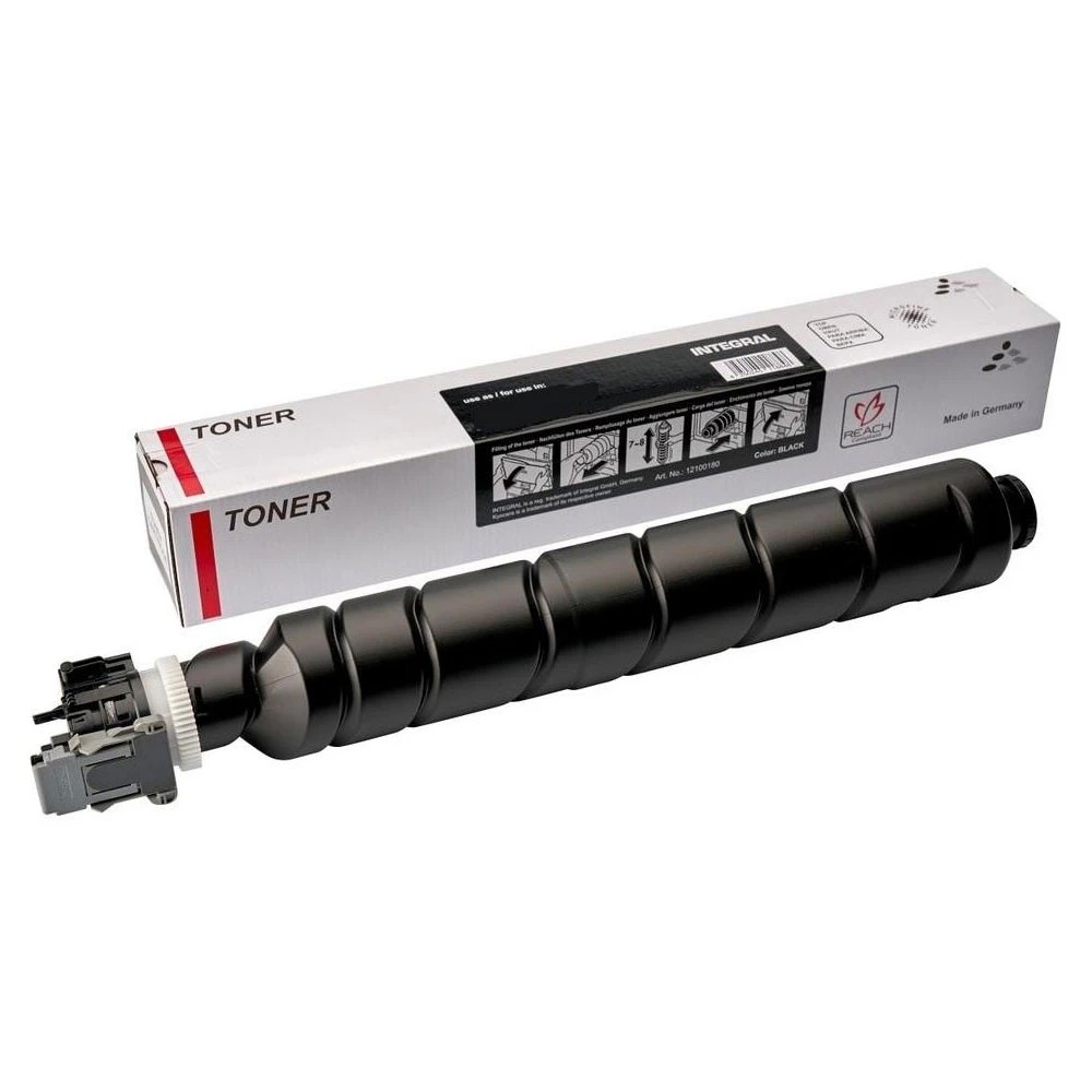 Тонер-картридж TK-8545K с чипом для Kyocera (INT)