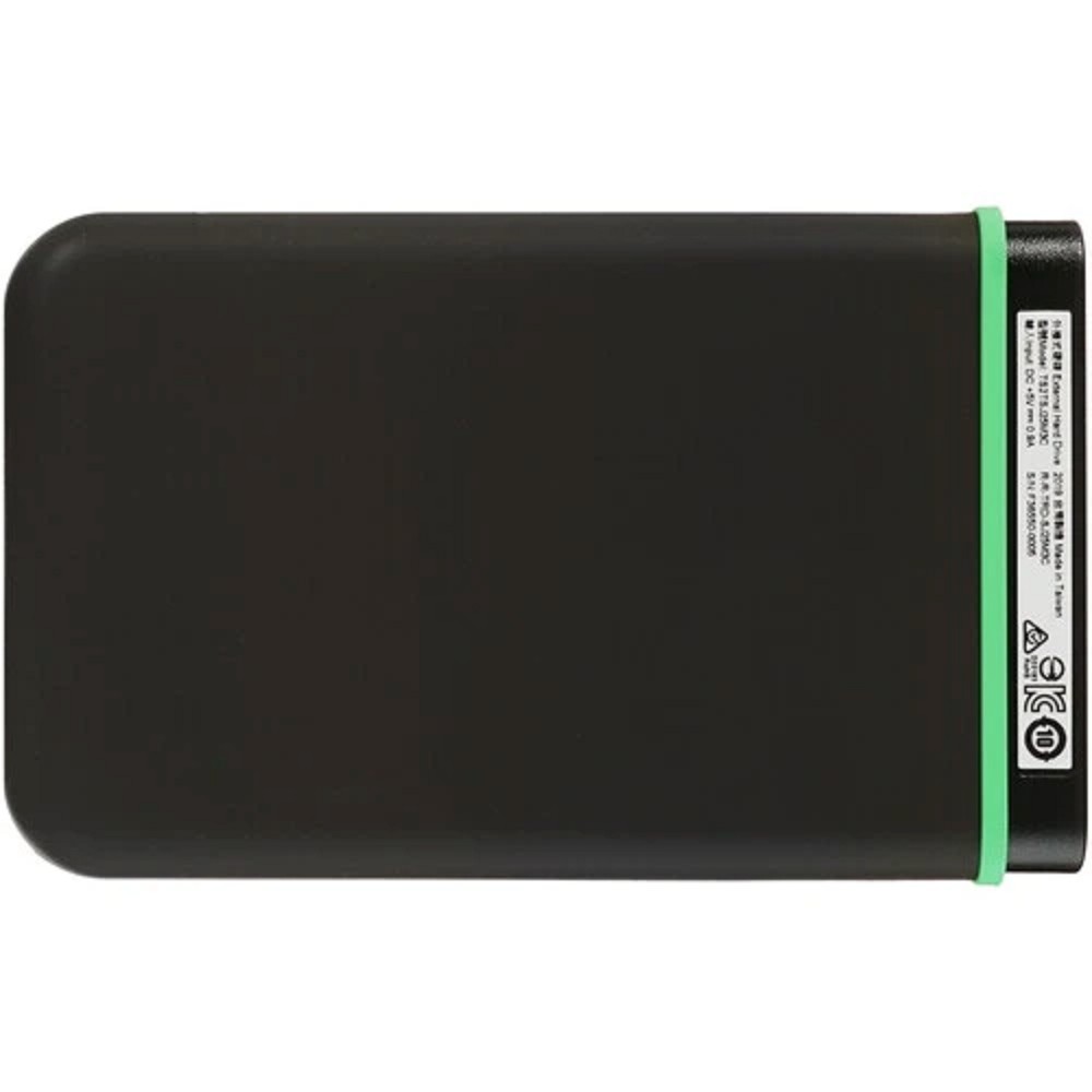 Transcend Portable HDD 2TB StoreJet M3, Type C,Черный