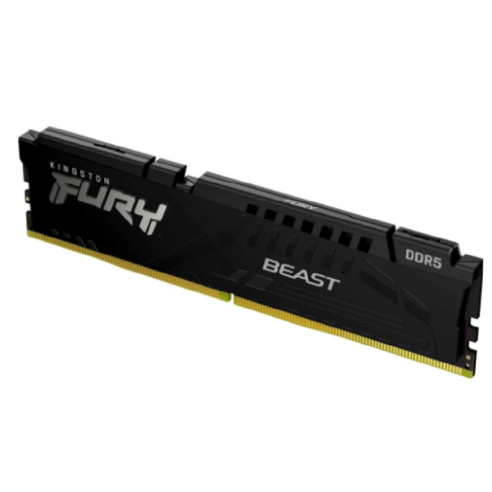 Kingston DDR5 DIMM 8GB 5600MT/s CL36 FURY Beast Black EXPO KF556C36BBE-8