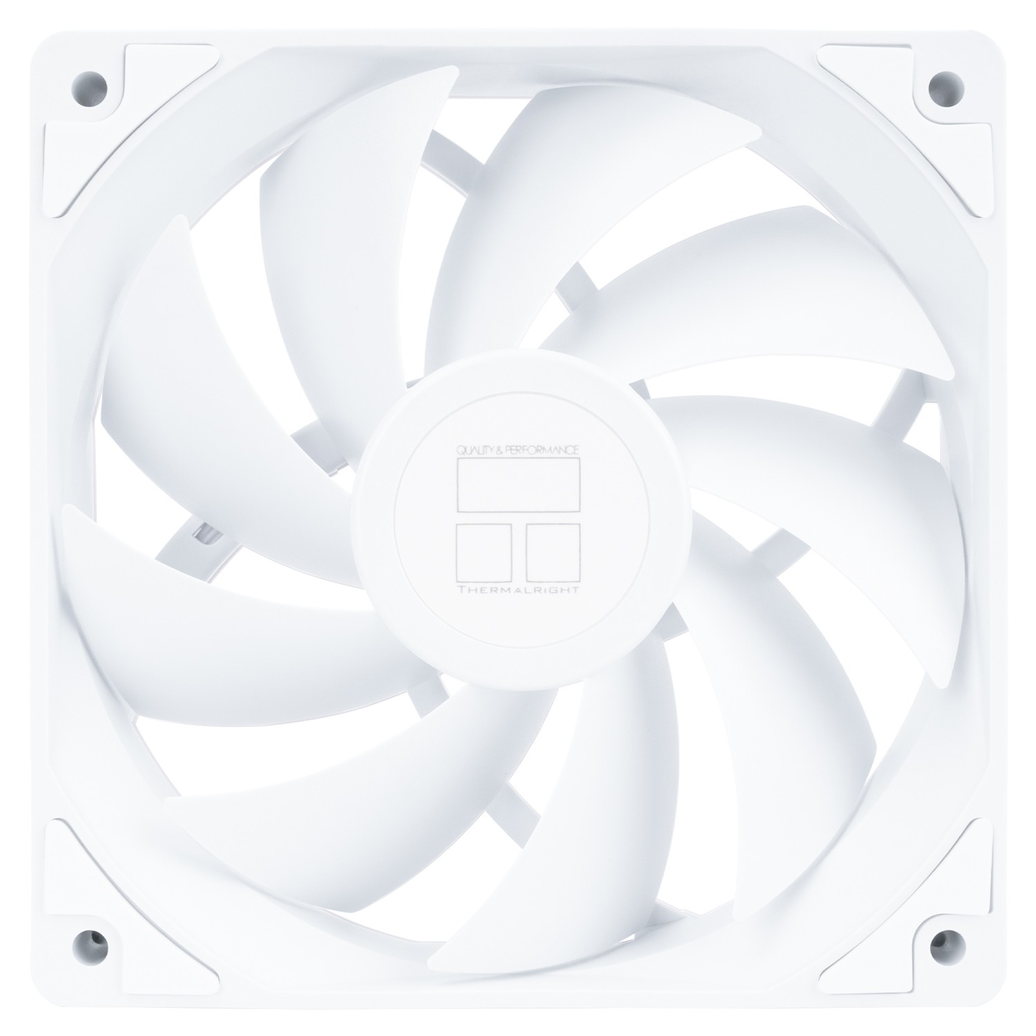 Thermalright Вентилятор TL-C12CW-X28 / 120mm PWM / TRTLC12CWX28