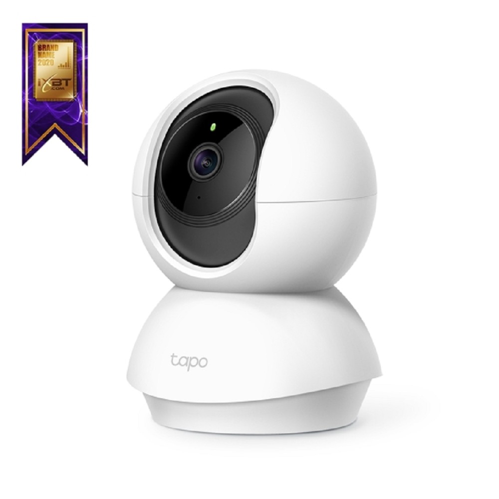 Повреждение упаковки TP-Link Tapo C200 Умная домашняя поворотная камера
